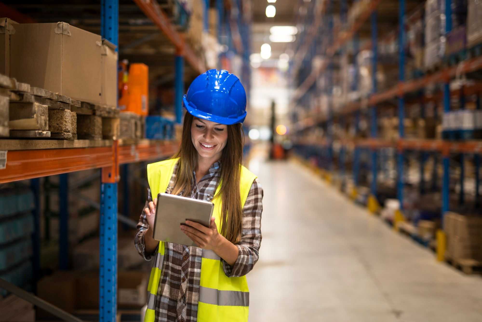 How Does Mobile Improve Inventory Accuracy Using Maximo?