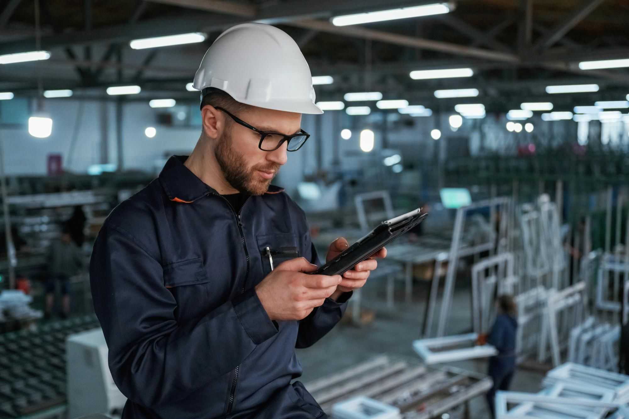 Request Material Using EAM360 Maximo App