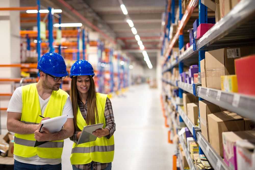 Inventory staging using EAM360 mobile app for maximo