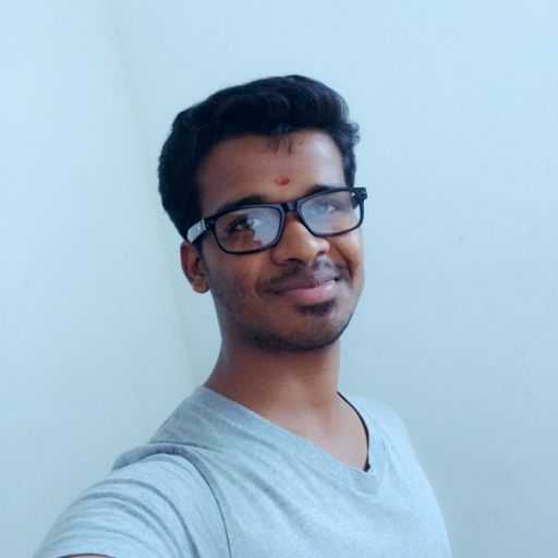 Nandagopal Ravichandran