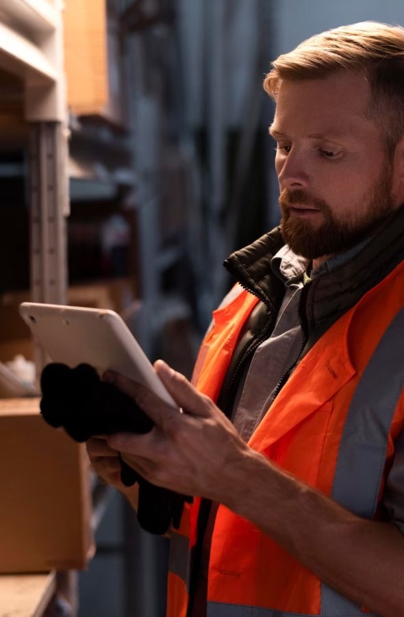 EAM360 Storekeeper app for Maximo