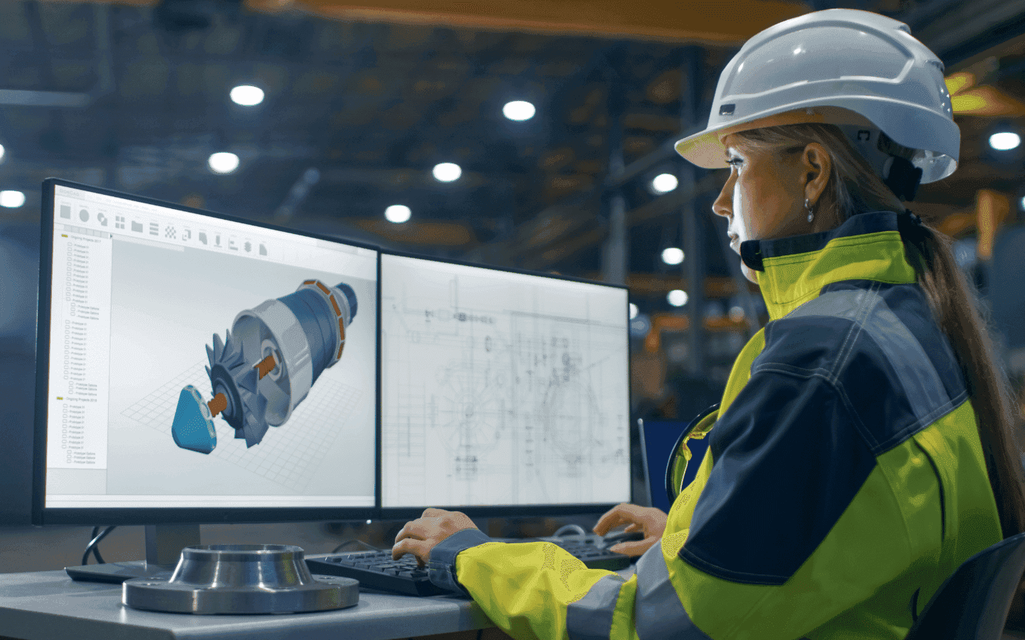 Decoding Work Order Processes