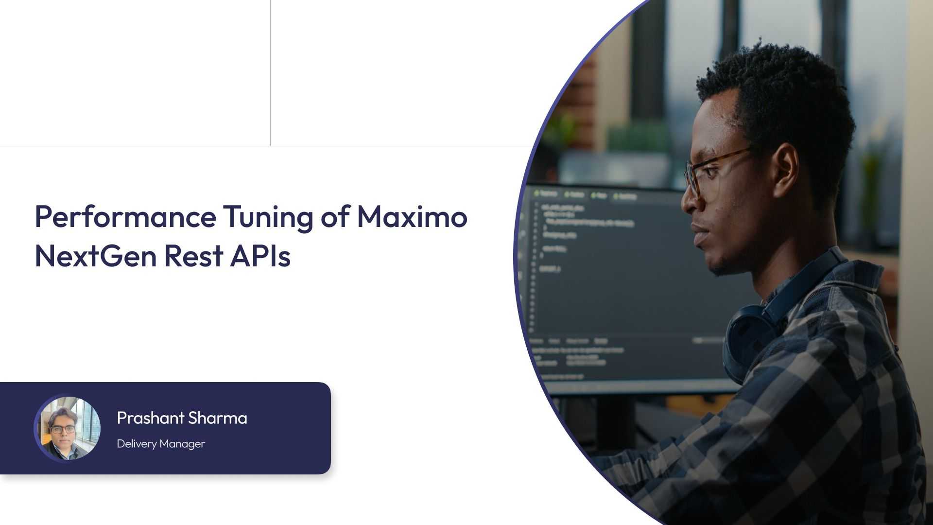 Performance Tuning of Maximo NextGen Rest APIs