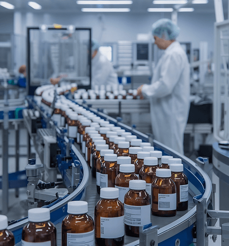 Unlock the power of AI, IoT, and data analytics with EAM360 as life sciences manufacturing moves to mobility.