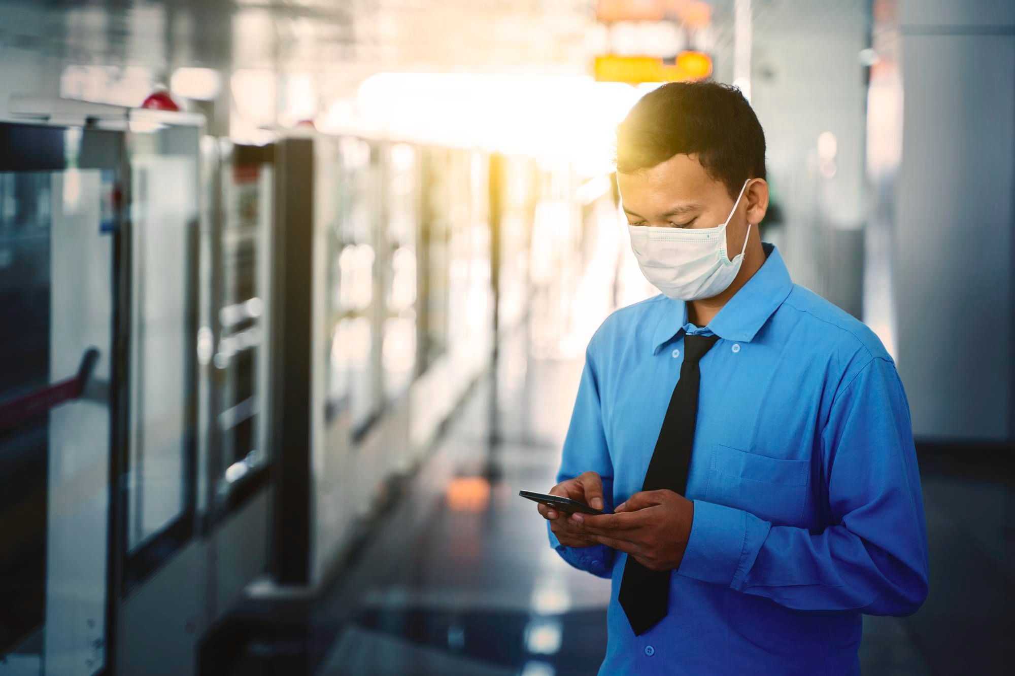 How the EAM360 Mobile application is assisting organizations with asset management during COVID?