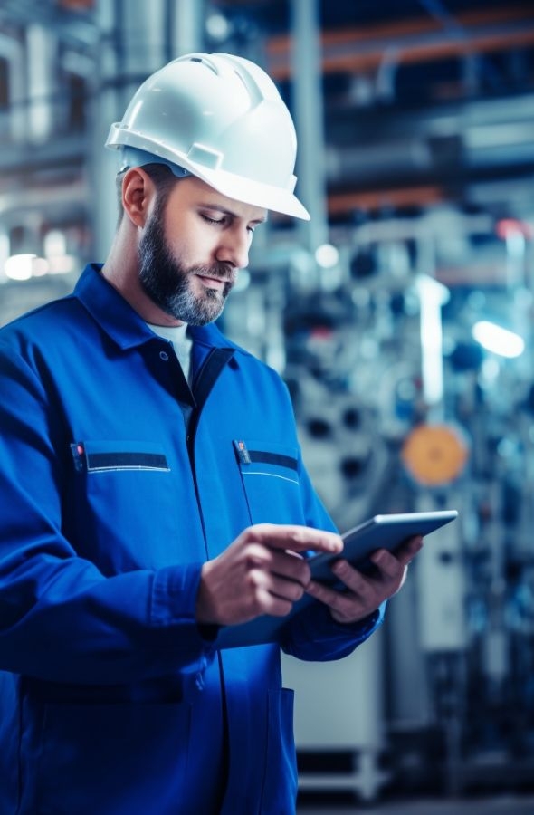 EAM360 Inspector app for Maximo