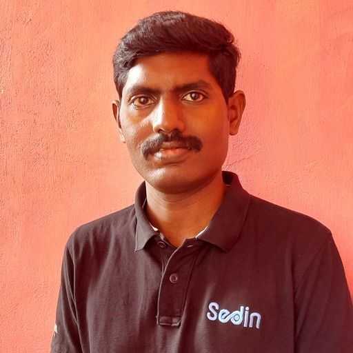 Rajesh Kumar K