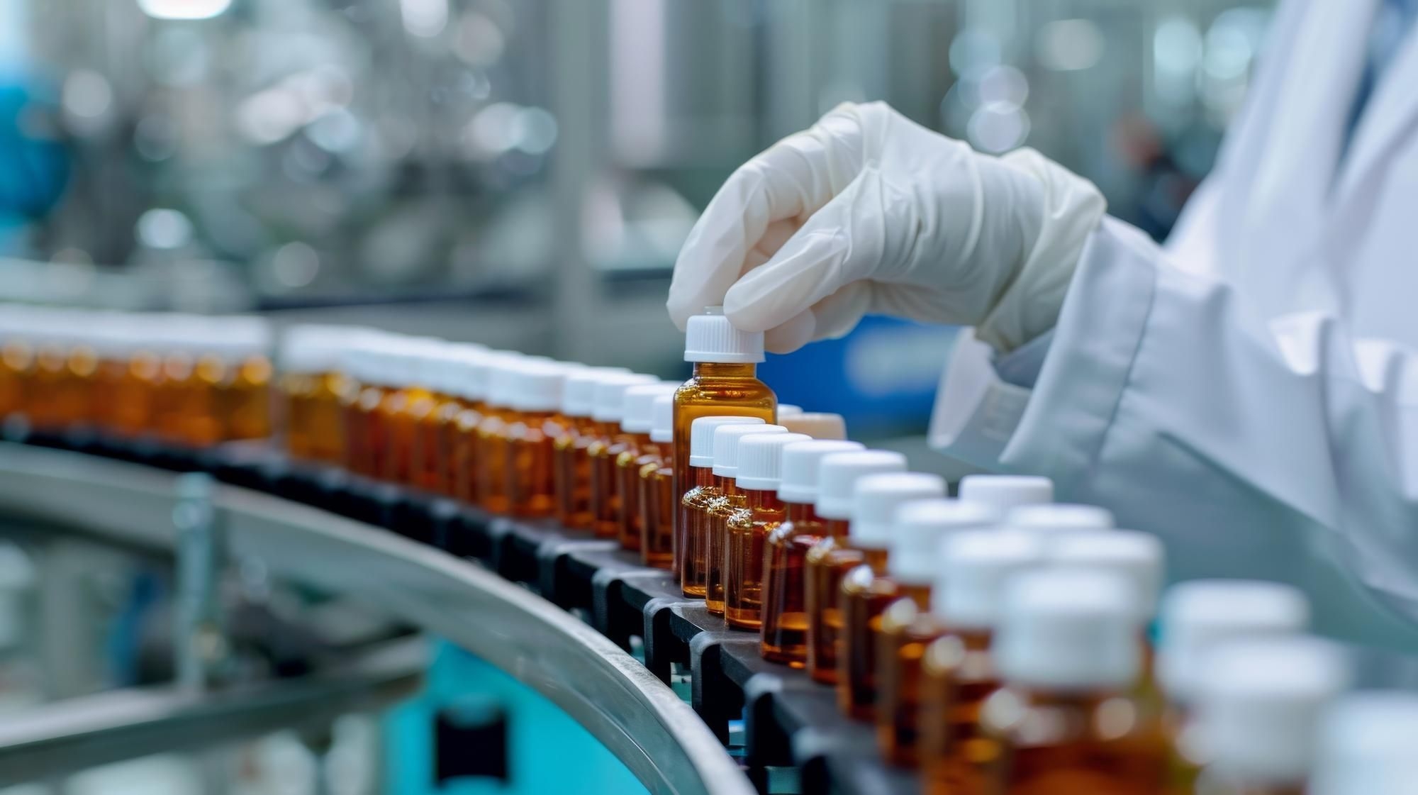 EAM360 Life Sciences Case Study
